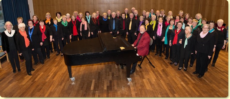 Der Chor April 2018