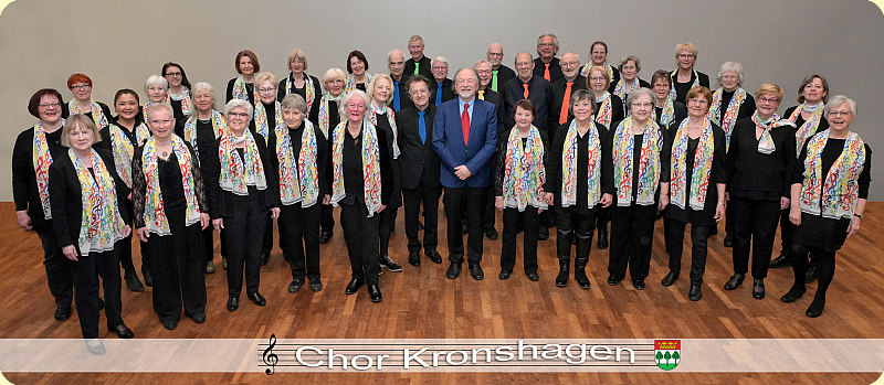 Der Chor 04.04.2023